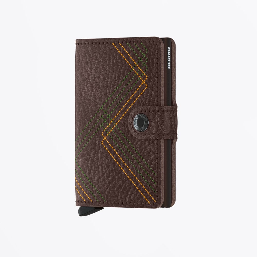 Secrid Miniwallet - Espresso