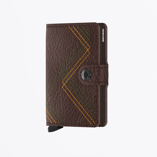 Miniwallet - Espresso