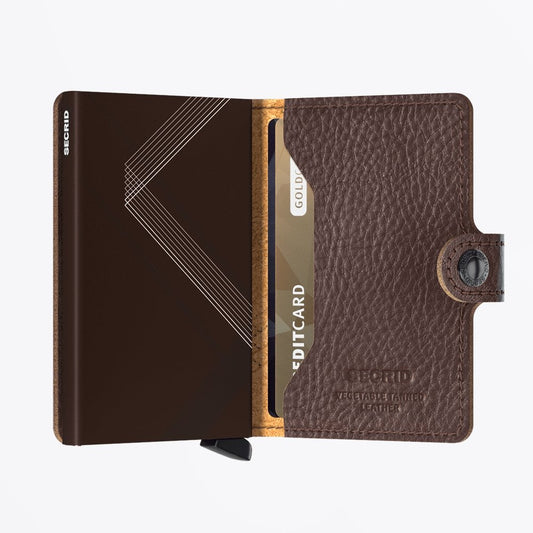 Miniwallet - Espresso