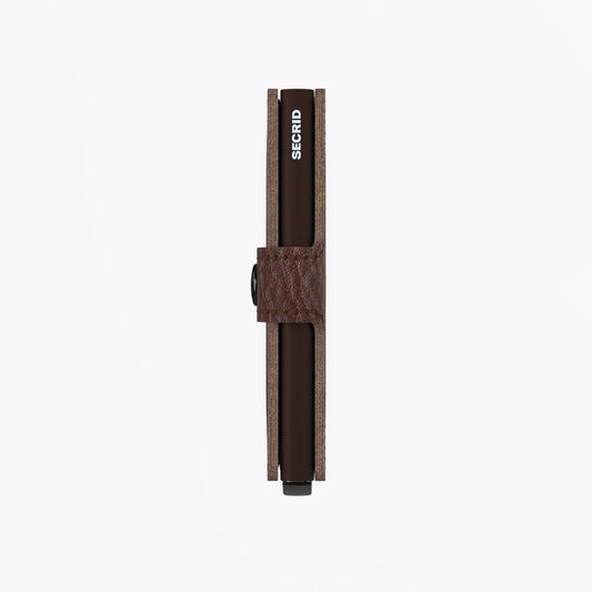 Miniwallet - Espresso