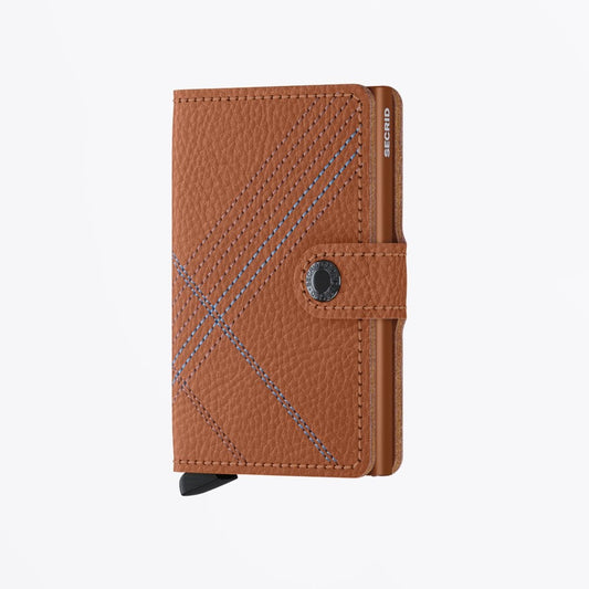 Miniwallet - Caramello