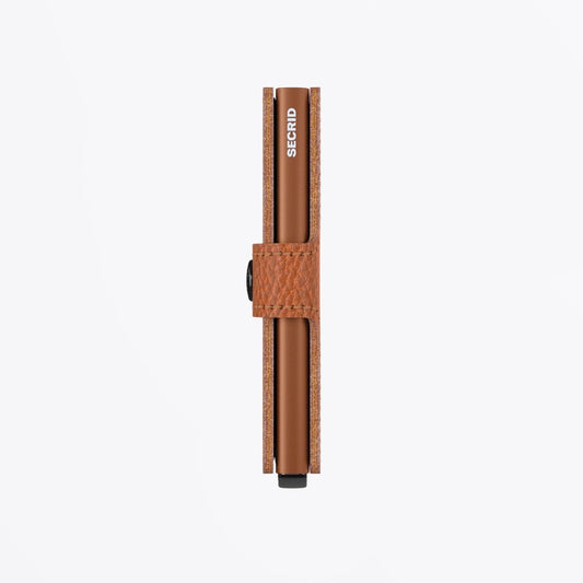 Miniwallet - Caramello