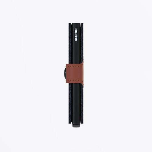 Miniwallet - Matte Brick