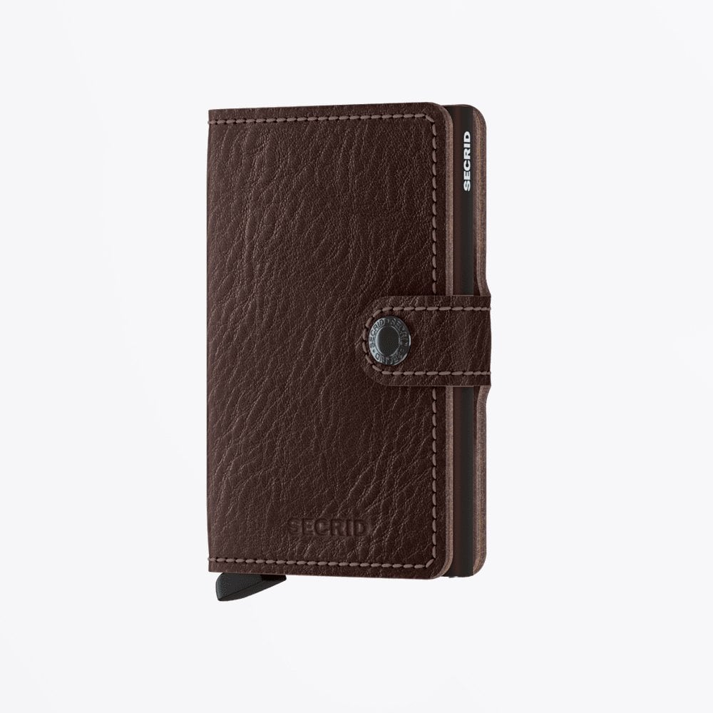 Secrid Miniwallet - Veg Espresso