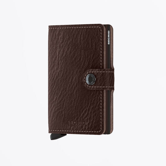 Miniwallet - Veg Espresso
