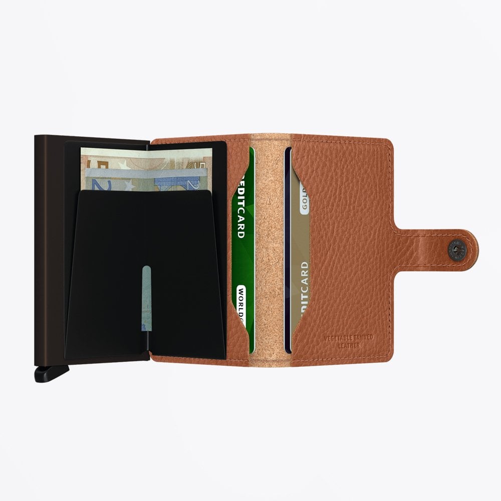 Miniwallet - Veg Espresso
