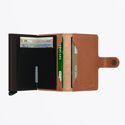Miniwallet - Veg Espresso