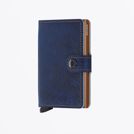 Miniwallet - Indigo