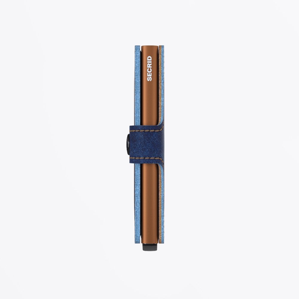 Miniwallet - Indigo