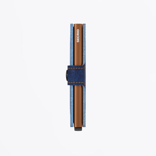 Miniwallet - Indigo