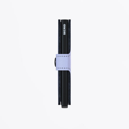 Miniwallet - Matte Lilac