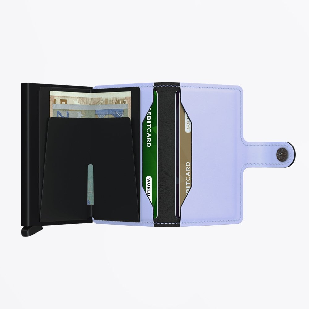 Secrid - Miniwallet - Matte Lilac