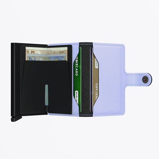 Miniwallet - Matte Lilac