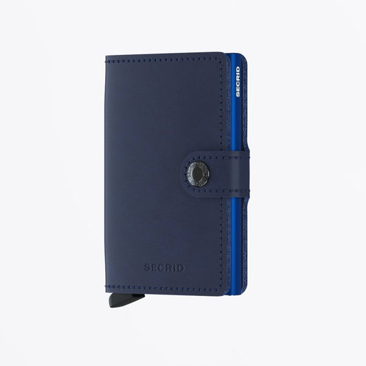 Miniwallet - Original Navy Blue