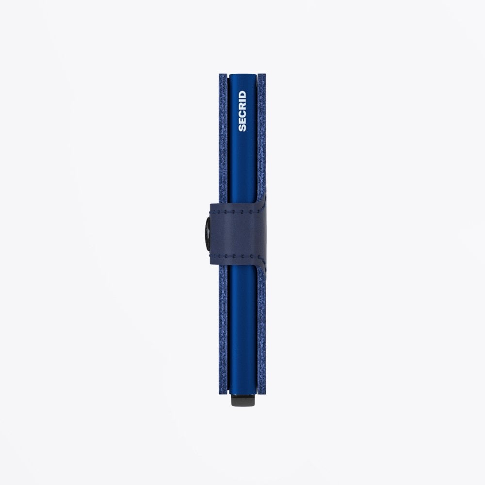 Secrid Miniwallet - Original Navy Blue