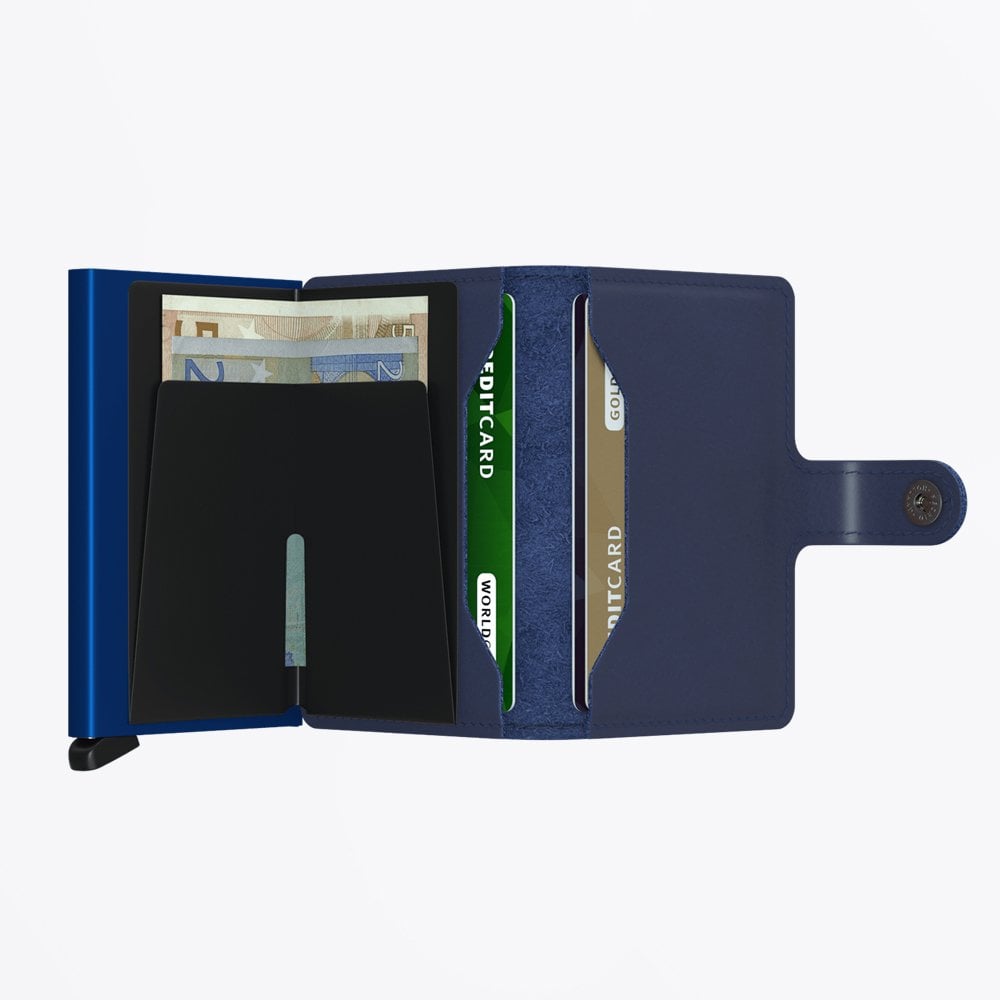 Secrid Miniwallet - Original Navy Blue
