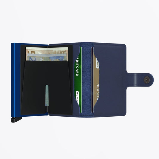Miniwallet - Original Navy Blue