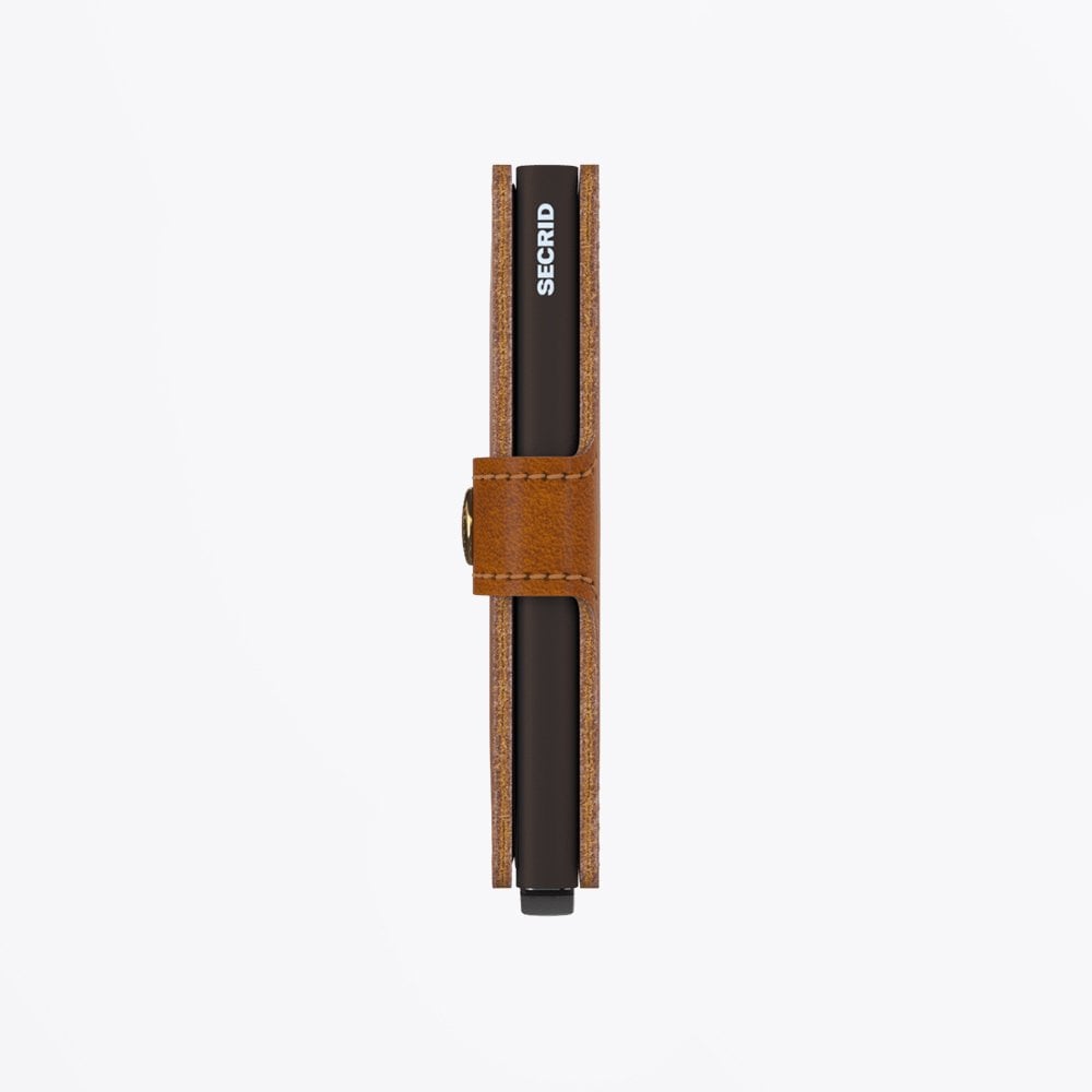 Miniwallet - Original Cognac