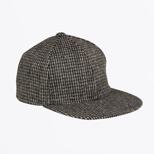 - Wool Cap - Grey