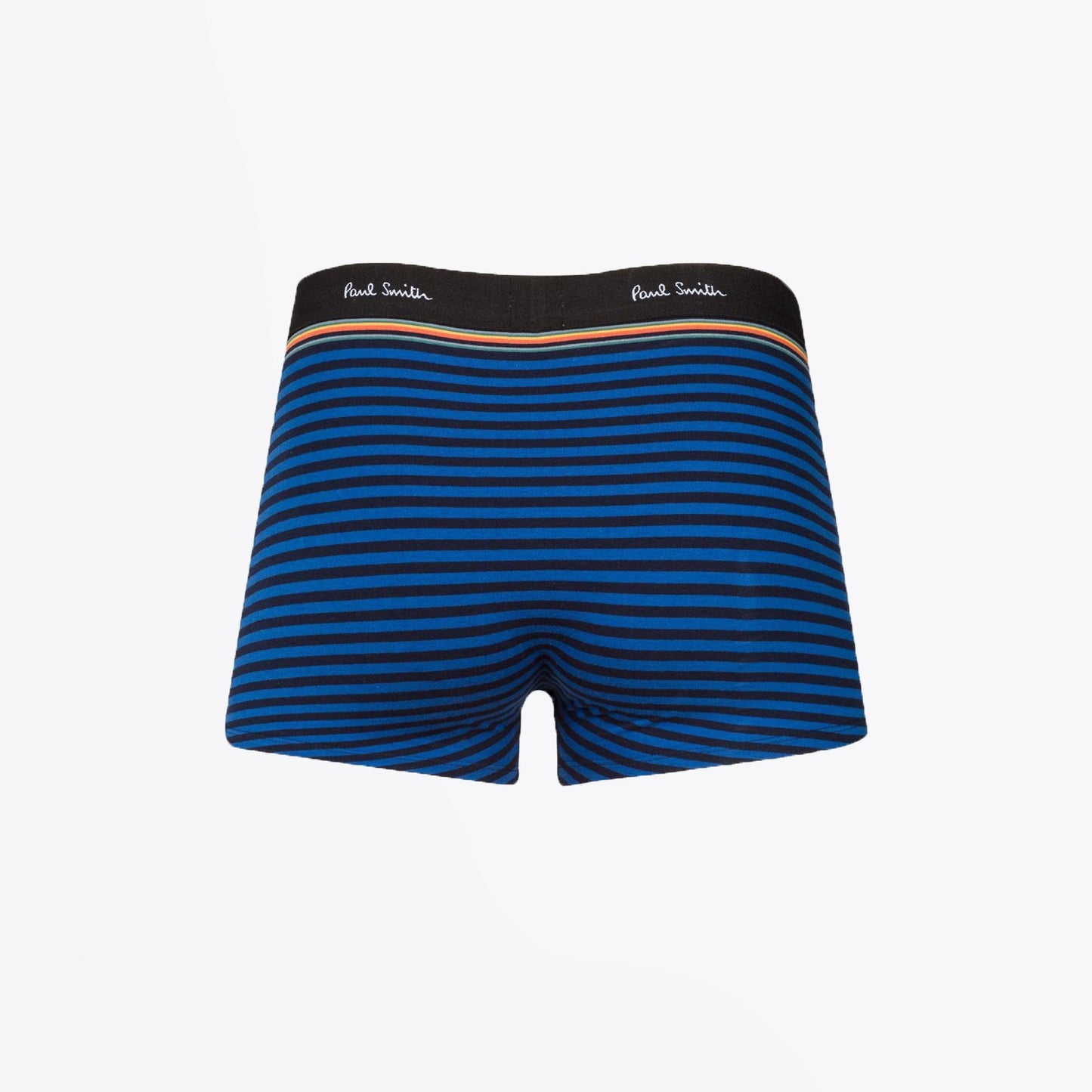 - Stripe Boxer Briefs - Navy