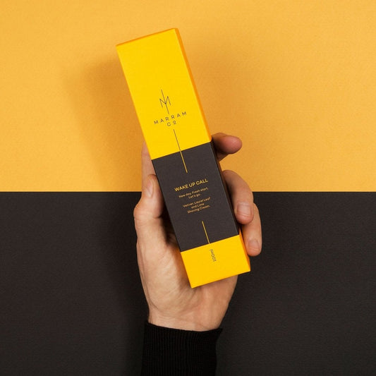 - WAKE UP CALL - 20ml Shave Cream