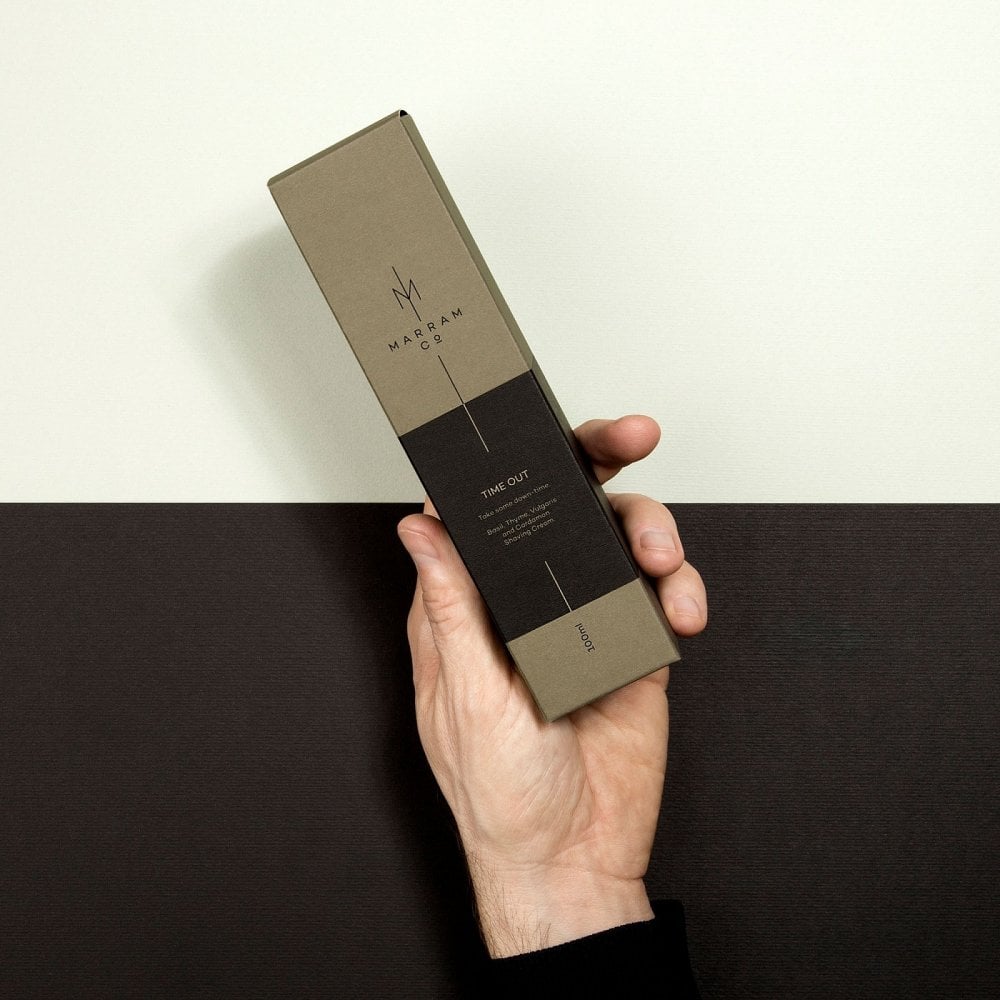 - TIME OUT - 20ml Shave Cream