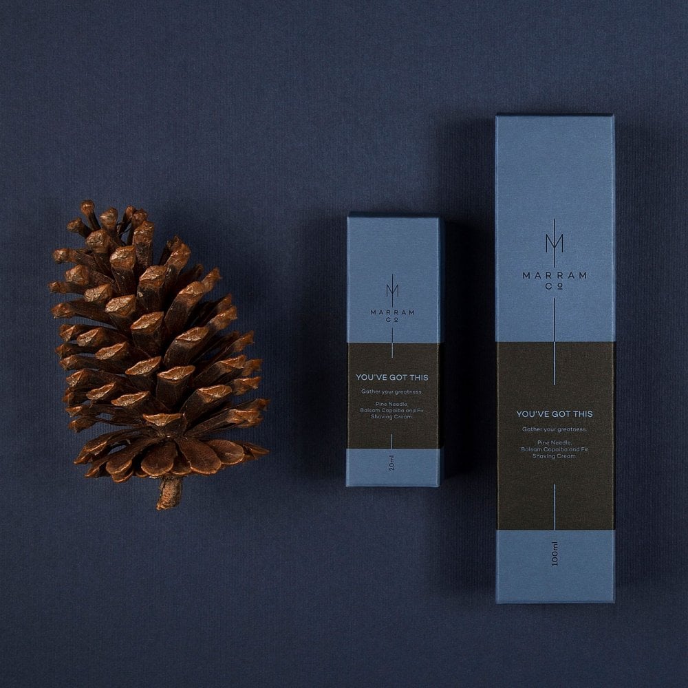 - YOU'VE GOT THIS - 100ml Shave Cream