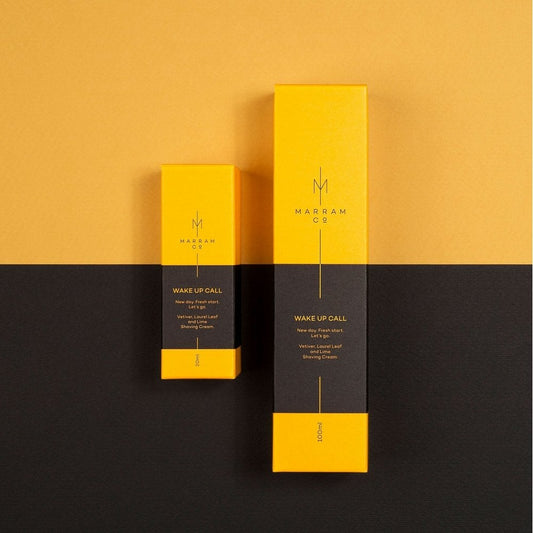 - WAKE UP CALL - 100ml Shave Cream