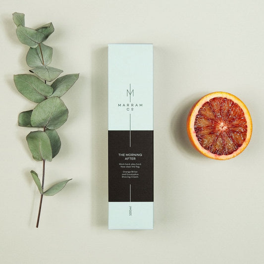 - THE MORNING AFTER - 100ml Shave Cream