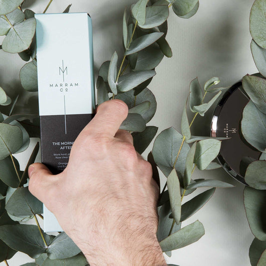 - THE MORNING AFTER - 100ml Shave Cream