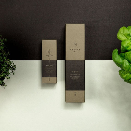 - TIME OUT - 100ml Shave Cream