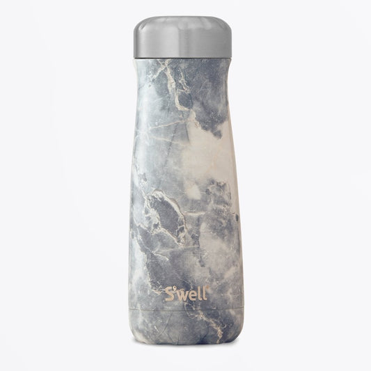 - Blue Granite 20 oz Traveller Bottle