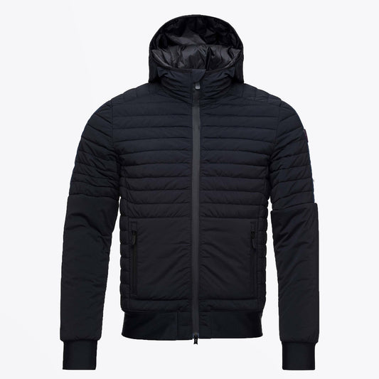 Hubble Padded Jacket - Black