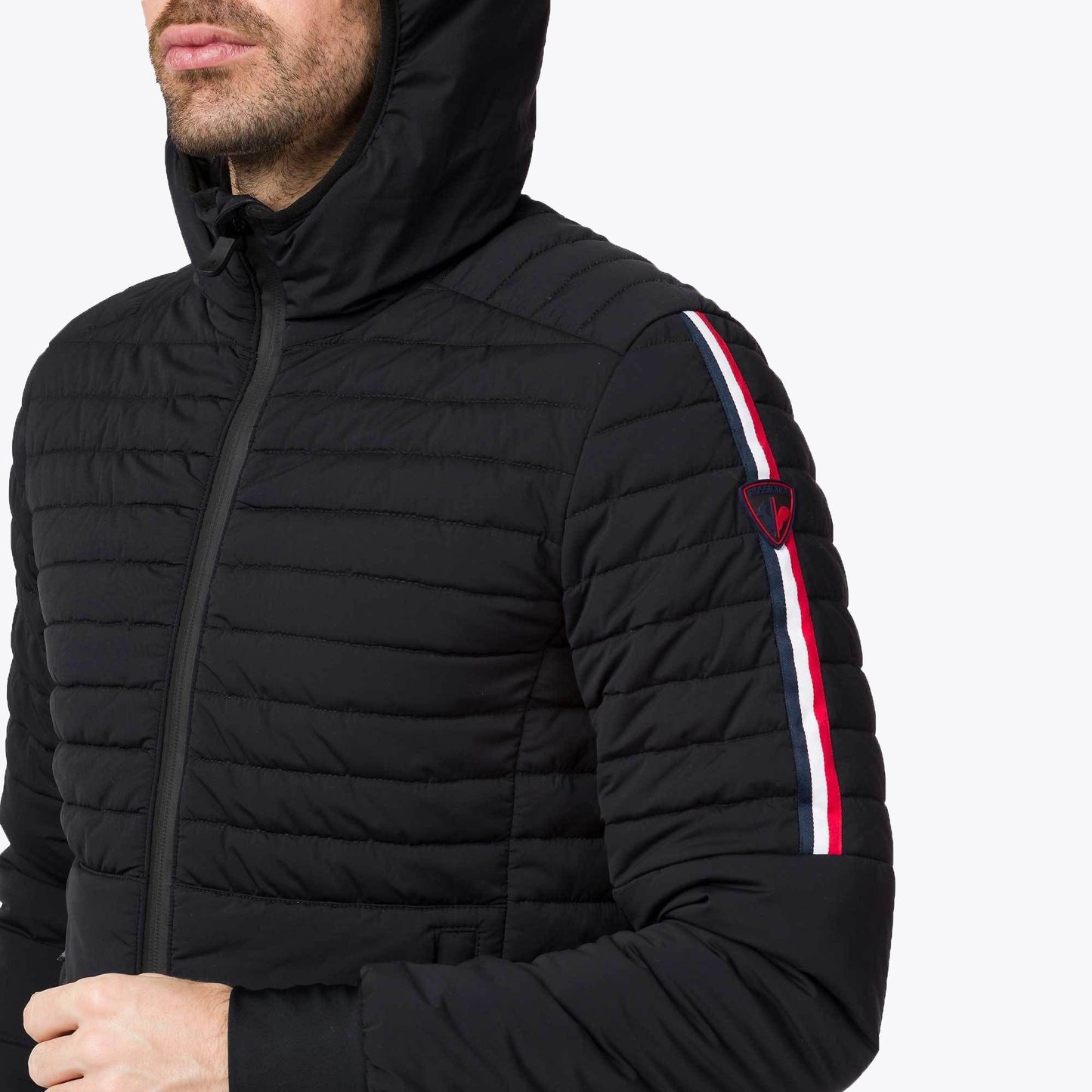 Hubble Padded Jacket - Black