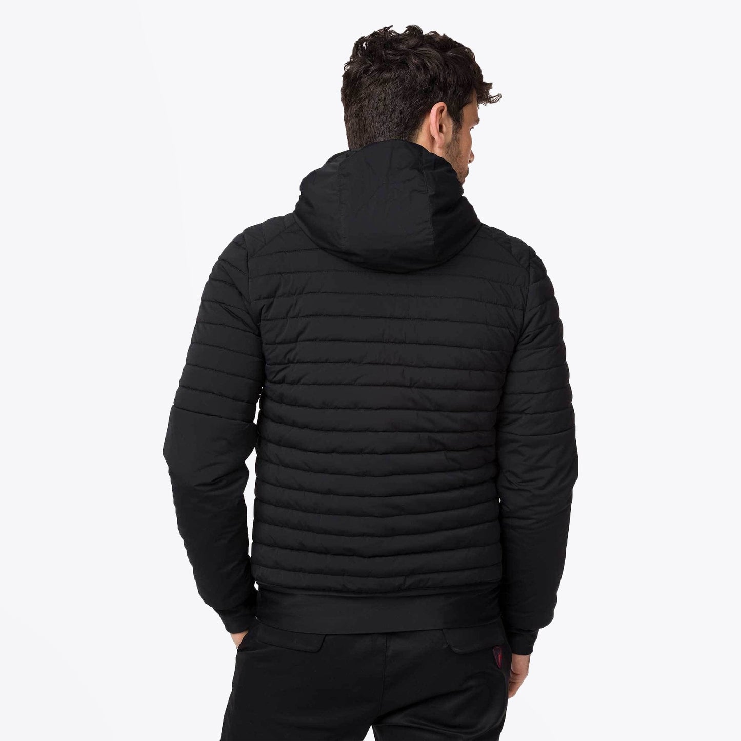 Hubble Padded Jacket - Black