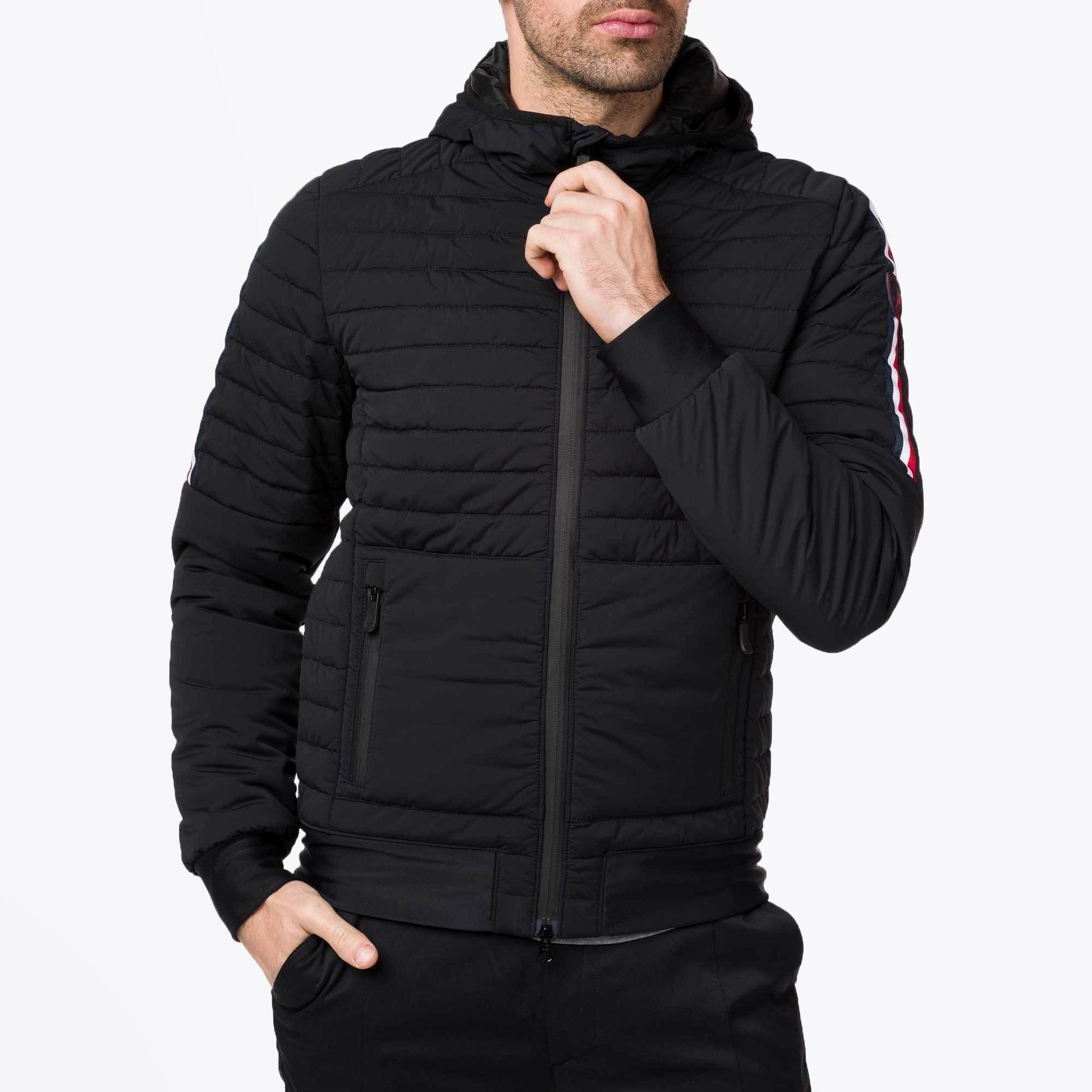 Rossignol Hubble Padded Jacket - Black