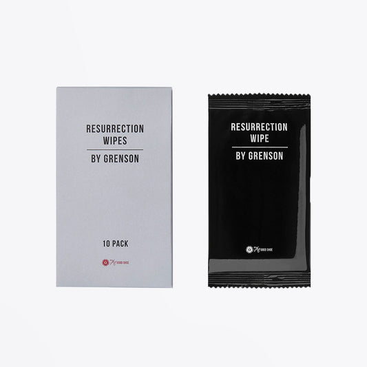 - Resurrection Wipes - 10 Pack
