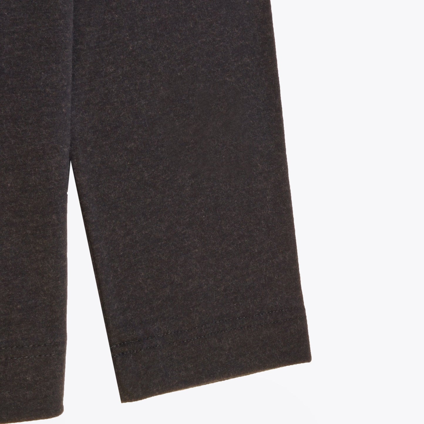 - Stretch Turtleneck - Charcoal