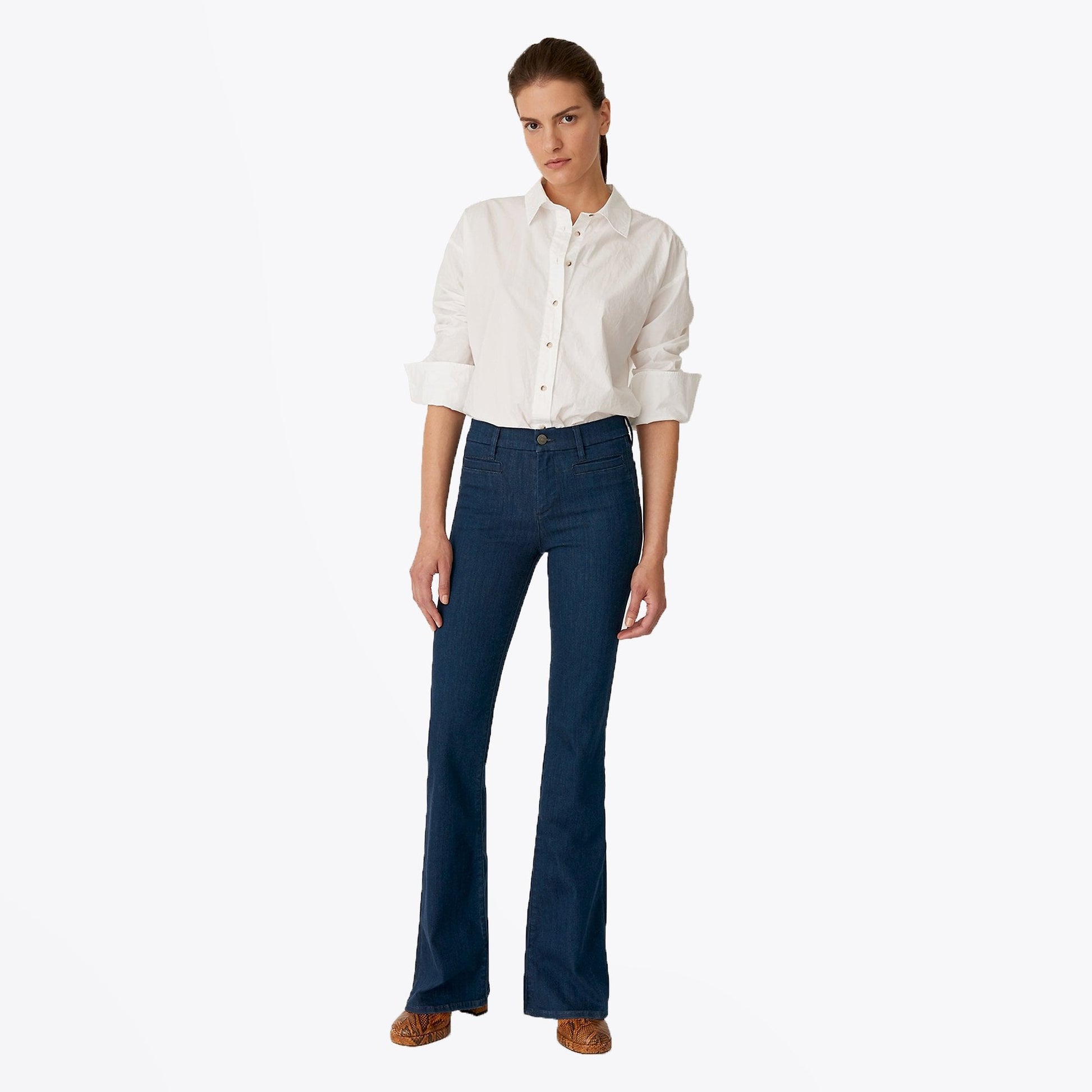 M.i.h Marrakesh High Rise Flare Jeans