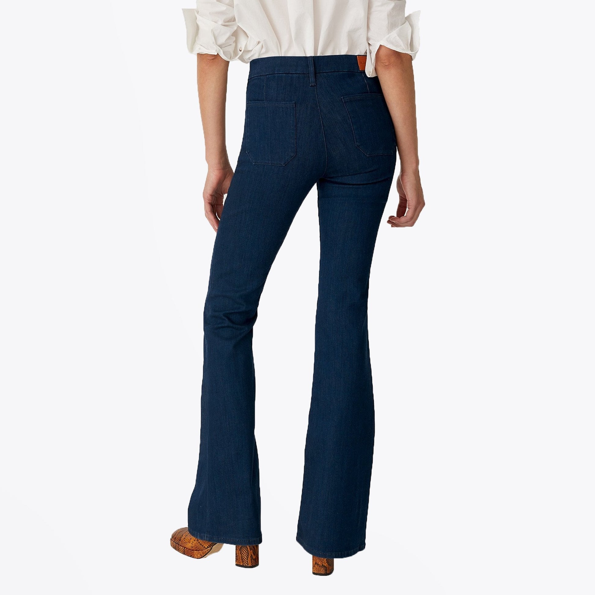 M.i.h Marrakesh High Rise Flare Jeans