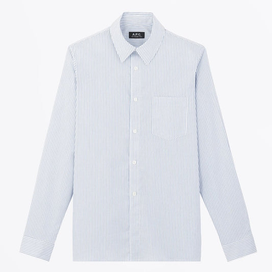 - Barthelemy Shirt - White