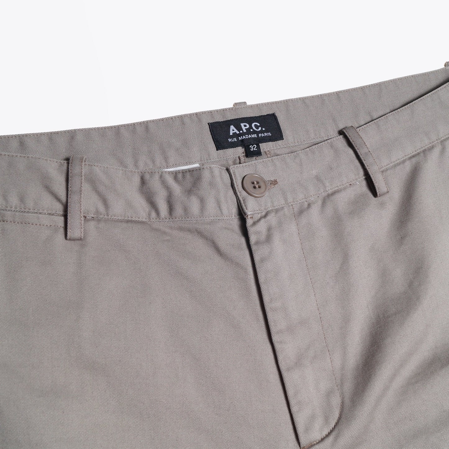 - Quake Pants - Grey