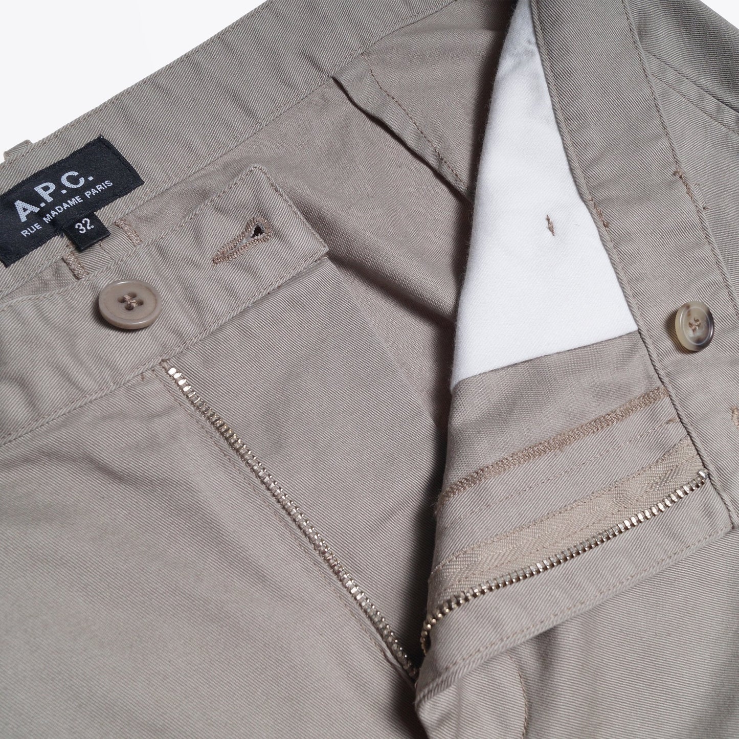 - Quake Pants - Grey