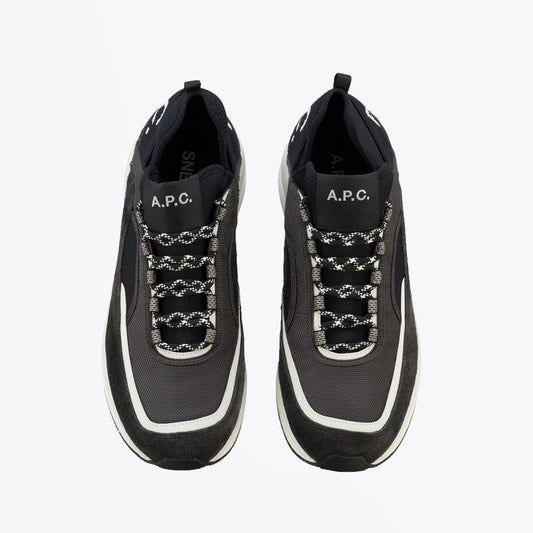 - Alexander Sneakers - Black