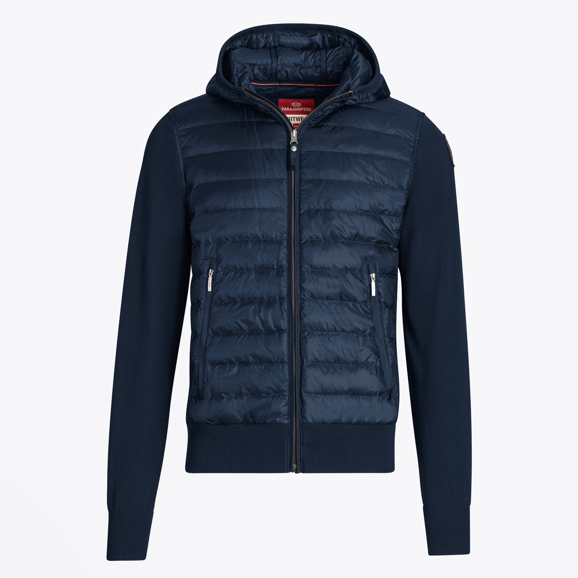 Parajumpers Illuga Lightweight Zipper - Navy