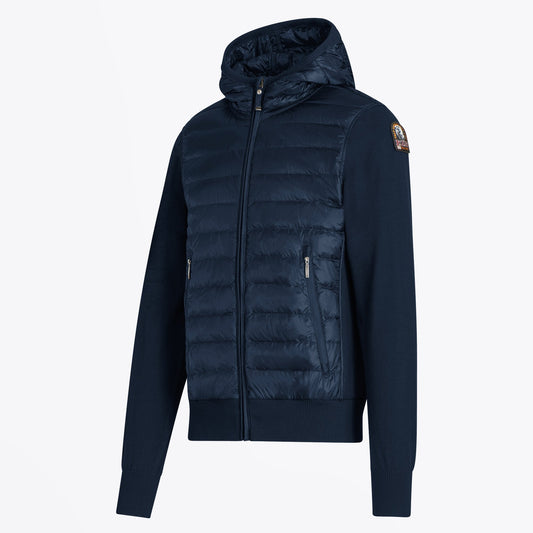 Illuga Lightweight Zipper - Navy