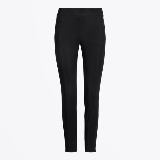 - Racer Sports Luxe Trousers - Navy