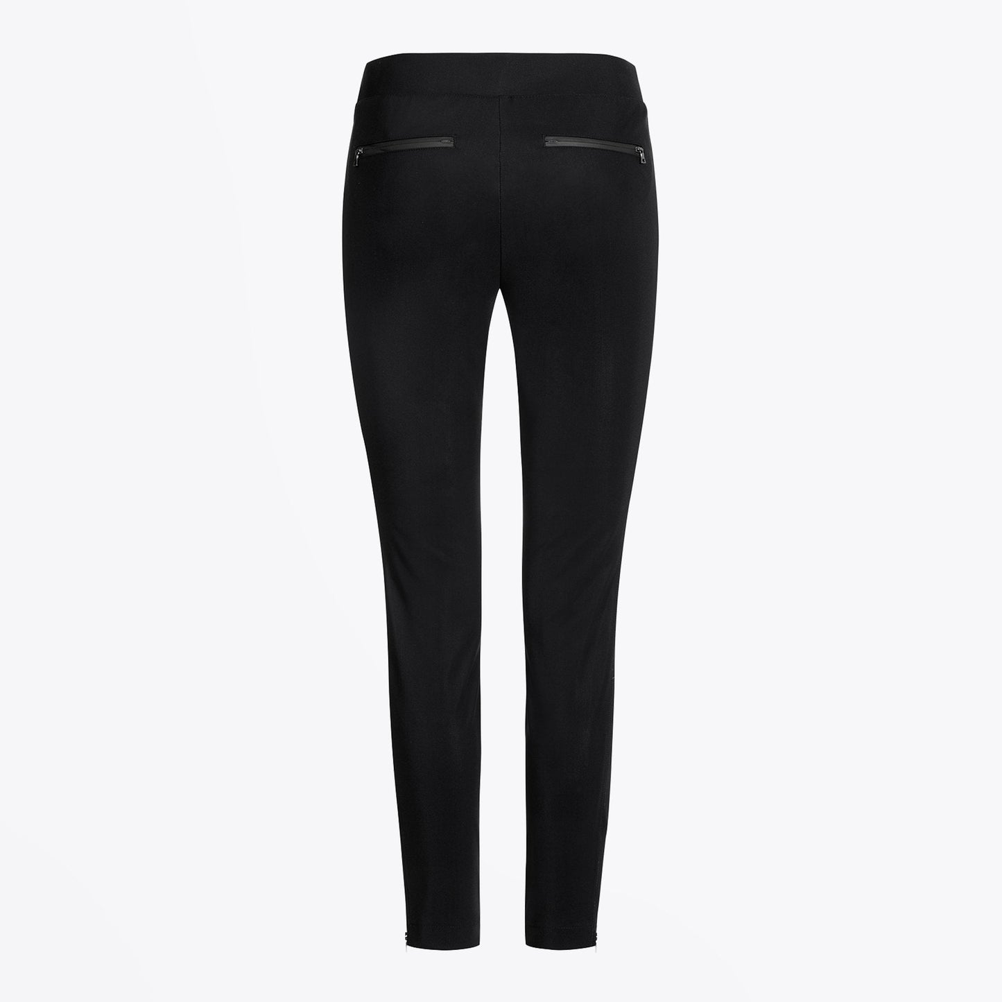 - Racer Sports Luxe Trousers - Navy