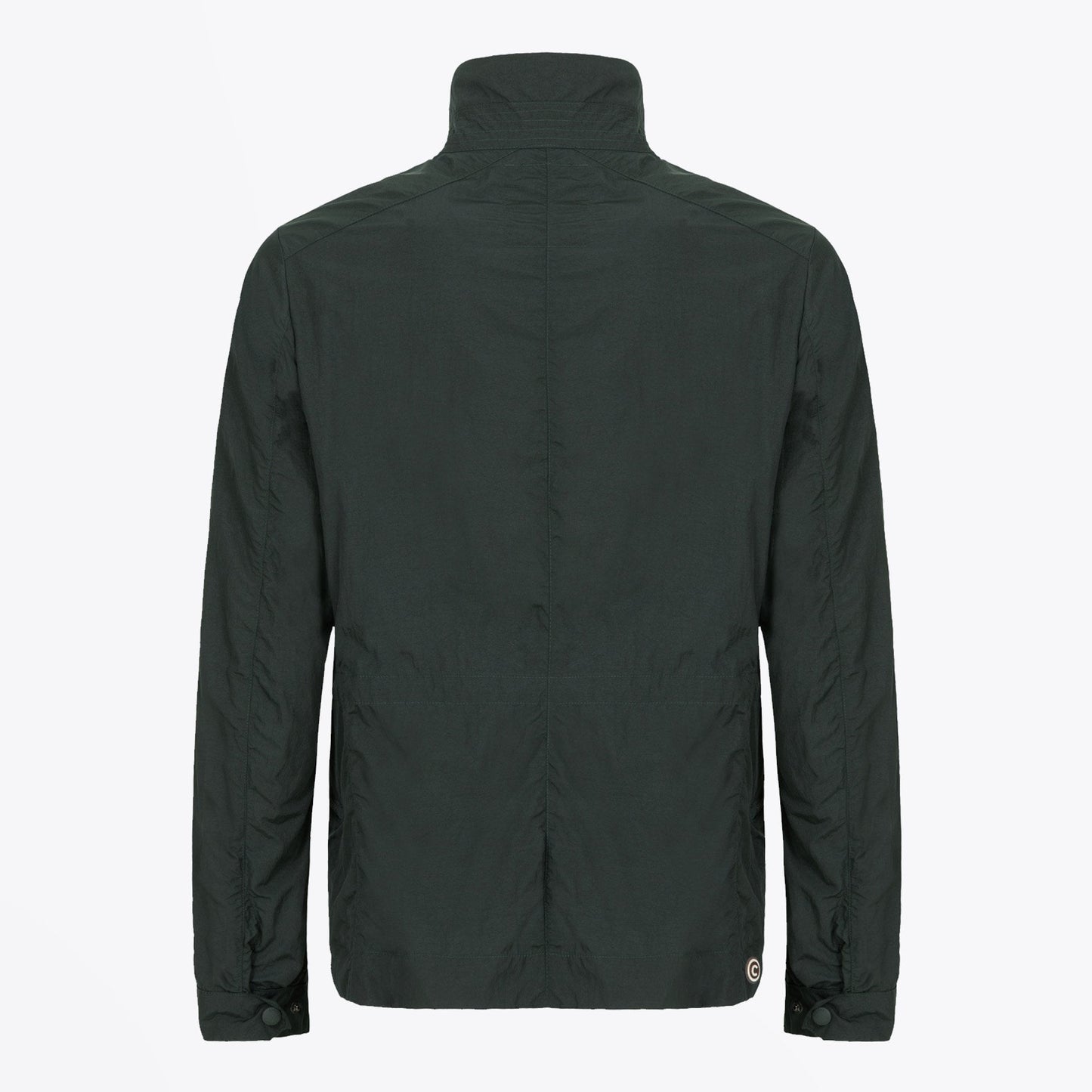 - Packable Field Jacket - Dark Green