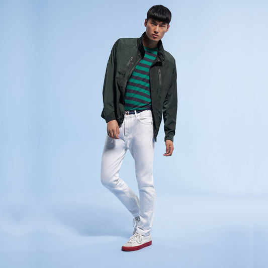 - Packable Field Jacket - Dark Green